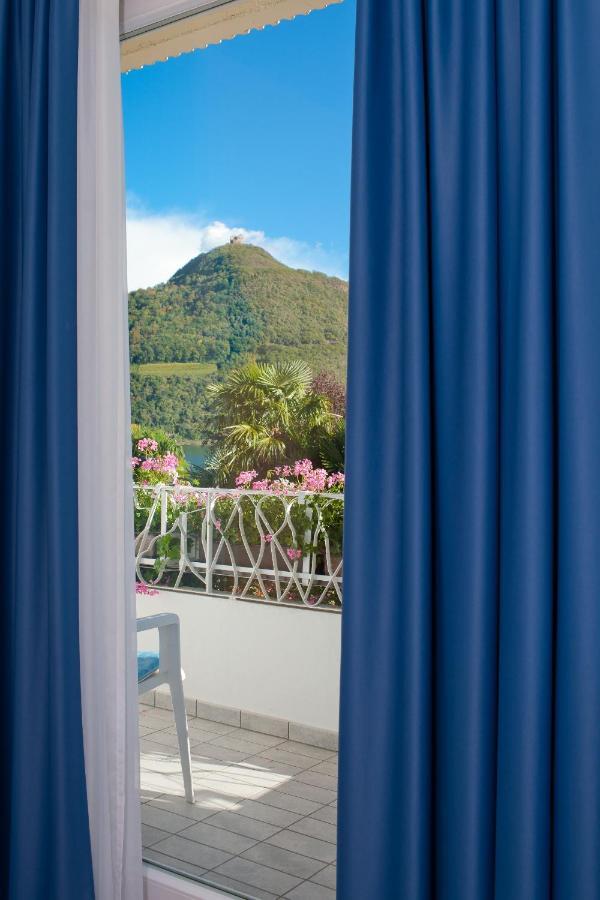 Seegarten Caldaro Exteriér fotografie