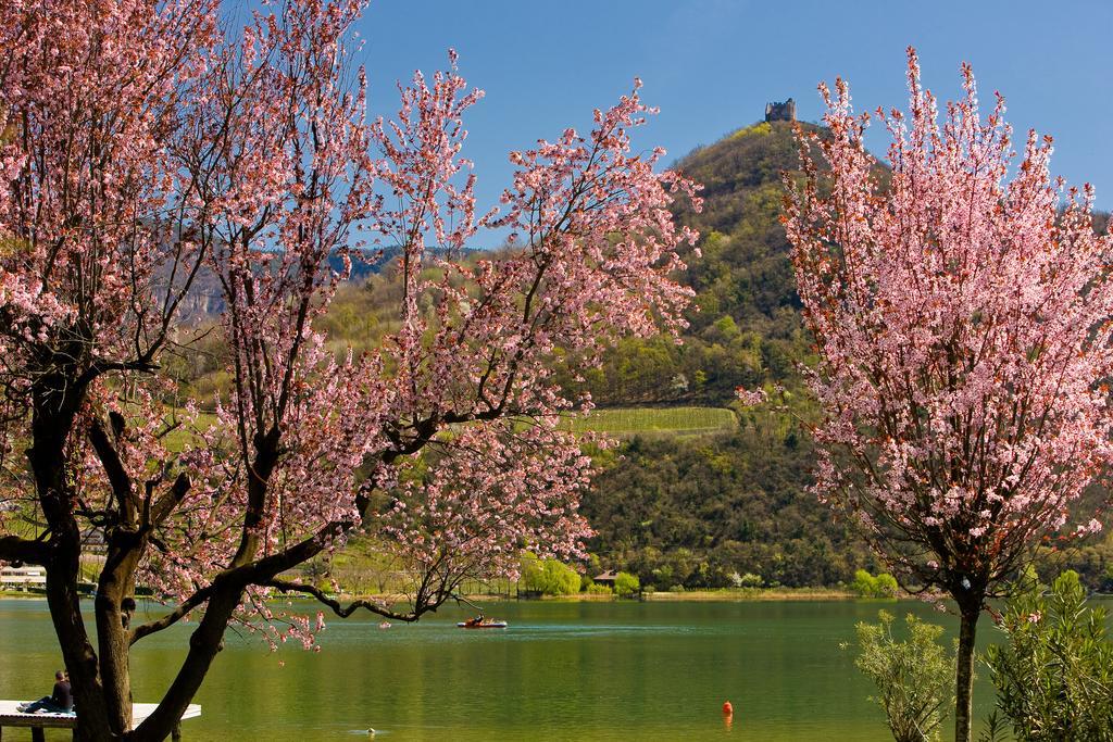 Seegarten Caldaro Exteriér fotografie