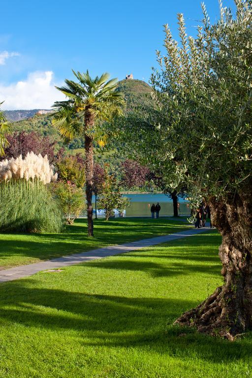 Seegarten Caldaro Exteriér fotografie