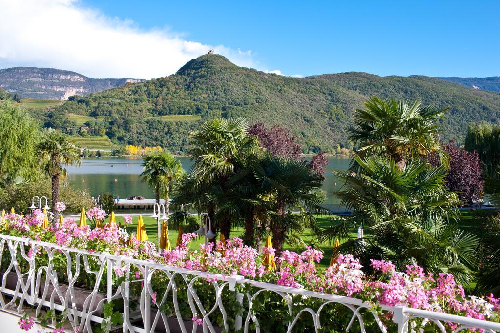 Seegarten Caldaro Exteriér fotografie